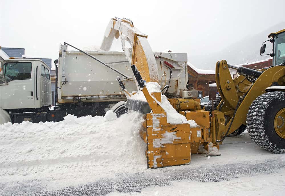 Snow Relocation