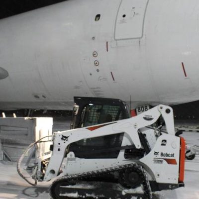 Airport Snow Removal
