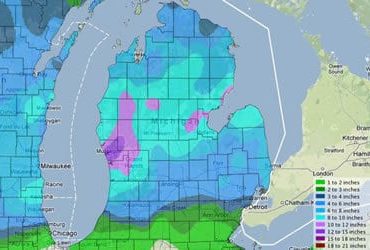 24/7 Michigan Weather Monitoring
